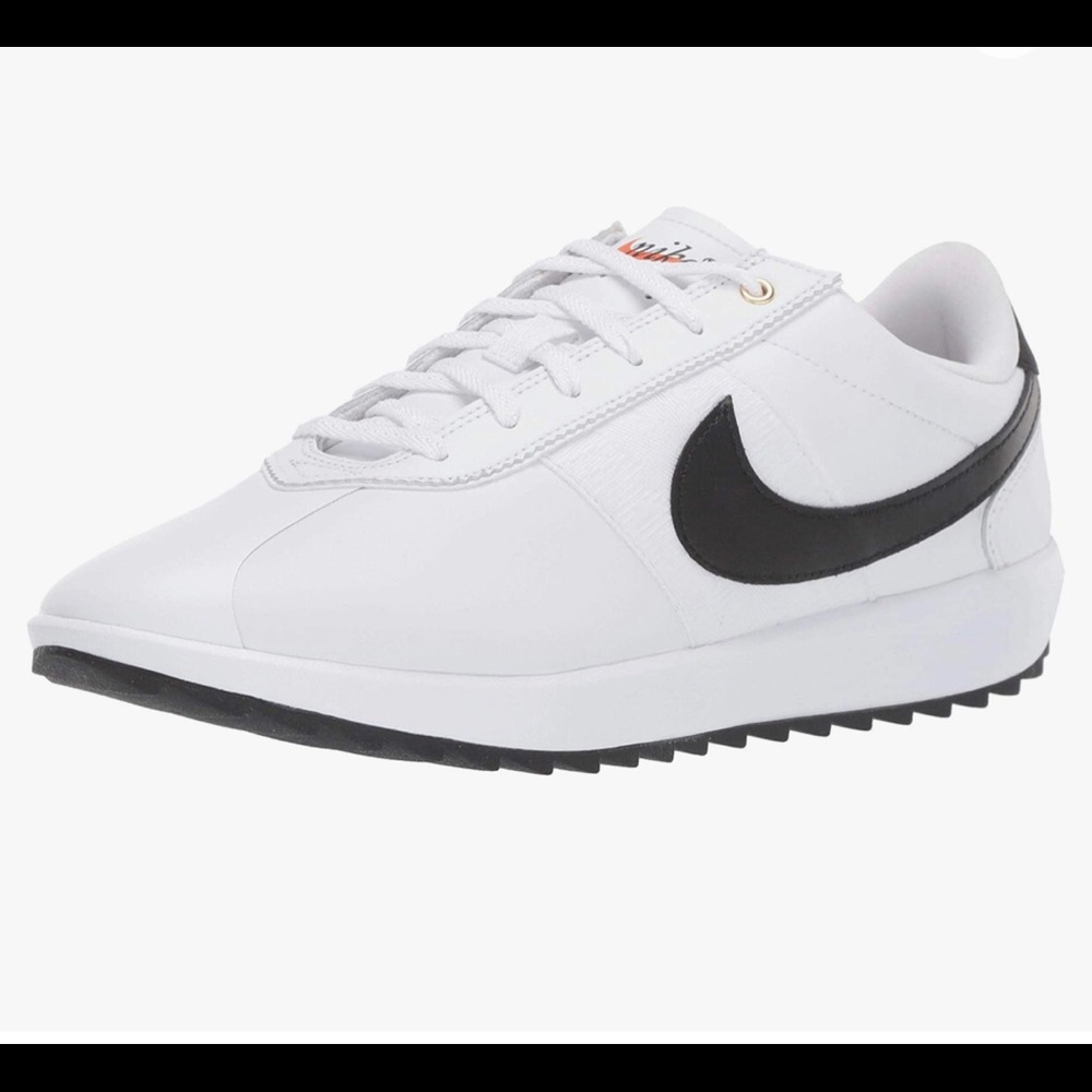 White Nike Sneakers